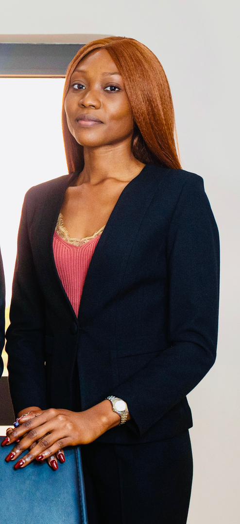 Ange Christelle Amoin KOUAKOU